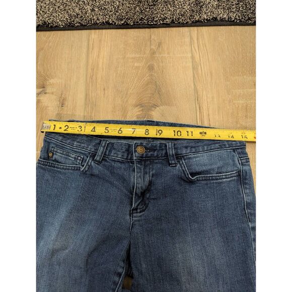 Michael Kors Straight Leg Jeans - Picture 6 of 9